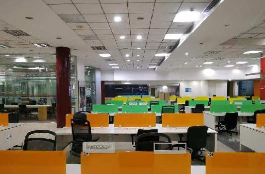 3536 Sq.ft. Office Space for Rent in Jayanagar, Bangalore