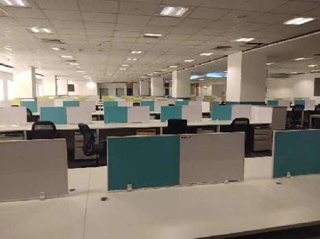 3300 Sq.ft. Office Space for Rent in Cunningham Road, Bangalore