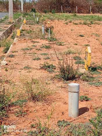 2400 Sq.ft. Residential Plot for Sale in Hennur, Bangalore