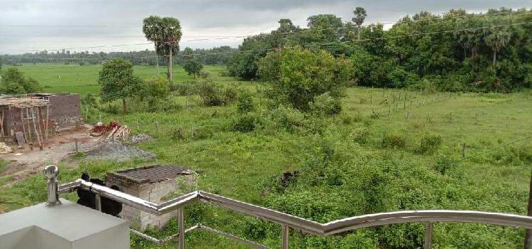 5.26 Cent Residential Plot for Sale in Kuzhalmannam, Palakkad