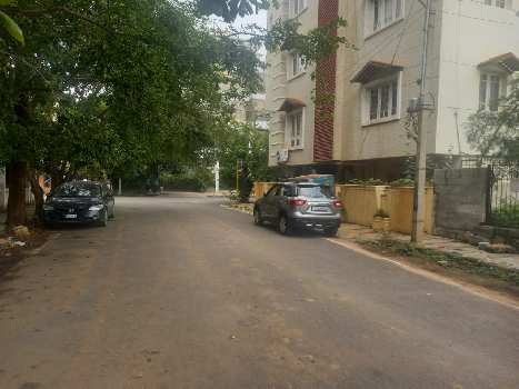 4000 Sq.ft. Residential Plot for Sale in Dollars Colony, Bangalore