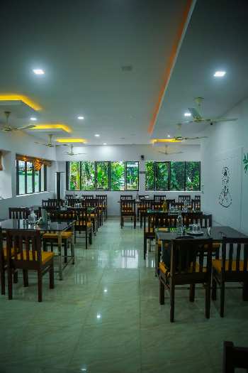 4600 Sq.ft. Hotel & Restaurant for Sale in Chalakudy, Thrissur