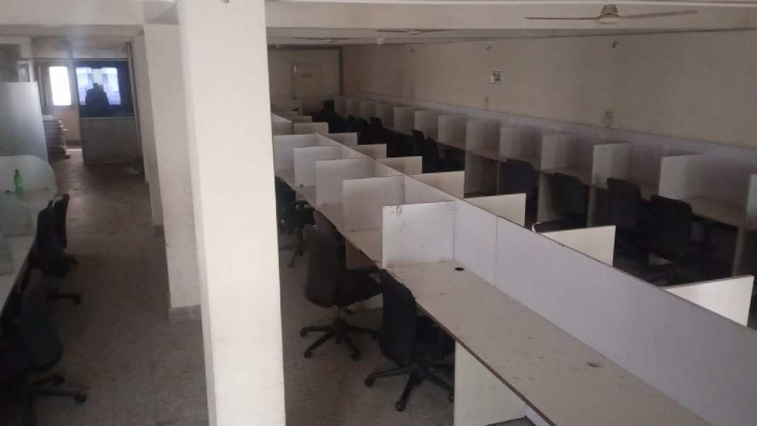 2000 Sq.ft. Office Space for Rent in Kalyan Nagar, Bangalore