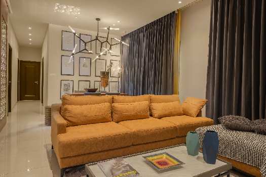3 BHK Flats & Apartments for Rent in OMBR Layout, Bangalore (1600 Sq.ft.)