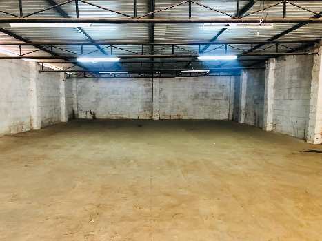 4000 Sq.ft. Warehouse/Godown for Sale in Kanjikode, Palakkad