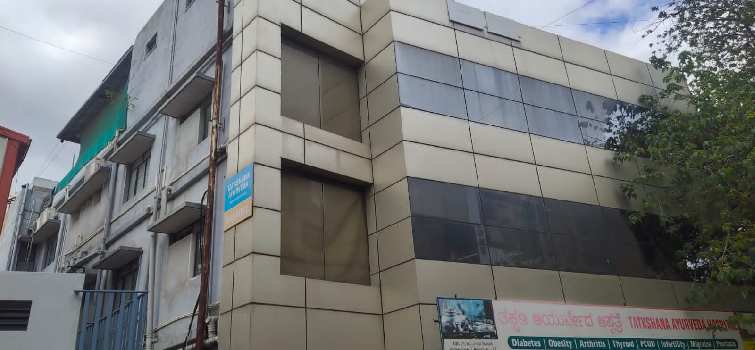 9000 Sq.ft. Showrooms for Sale in Yeshwanthpur, Bangalore