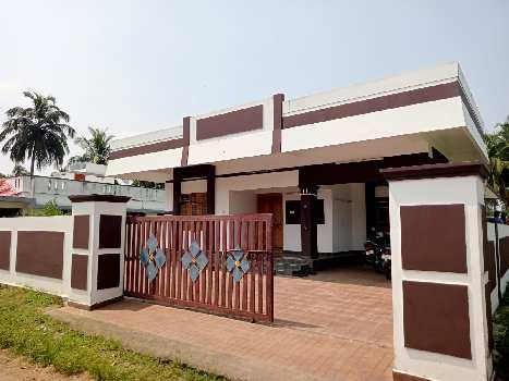 2 BHK Individual Houses / Villas for Sale in Chittur, Palakkad (1100 Sq.ft.)