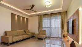 3 BHK Flats & Apartments for Rent in OMBR Layout, Bangalore (1500 Sq.ft.)