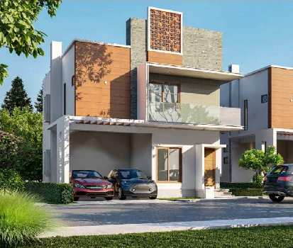 3 BHK Individual Houses / Villas for Sale in Whitefield, Bangalore (2000 Sq.ft.)