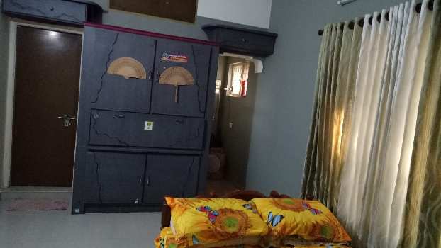 2 BHK Individual Houses / Villas for Rent in Babusapalya, Bangalore (950 Sq.ft.)