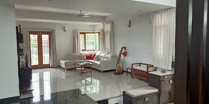 3 BHK Individual Houses / Villas for Rent in Kasturi Nagar, Bangalore (1600 Sq.ft.)