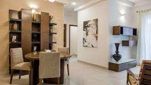 2 BHK Flats & Apartments for Rent in HRBR Layout, Bangalore (1050 Sq.ft.)