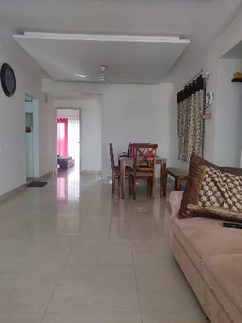 2 BHK Individual Houses / Villas for Rent in Hennur, Bangalore (1000 Sq.ft.)