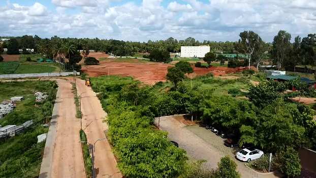 400 Acre Agricultural/Farm Land for Sale in Doddaballapur Road, Bangalore