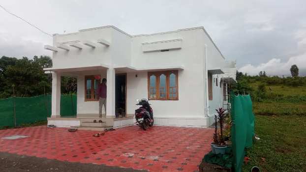 2 BHK Individual Houses / Villas for Sale in Pudussery, Palakkad (1200 Sq.ft.)