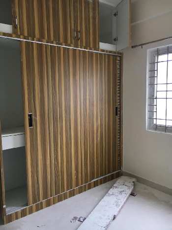 3 BHK Flats & Apartments for Rent in Kasturi Nagar, Bangalore (1350 Sq.ft.)