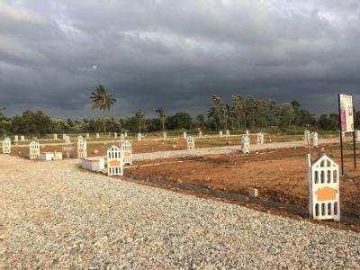 100 Acre Agricultural/Farm Land for Sale in Chikkaballapur, Bangalore