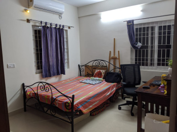 2 BHK Flats & Apartments for Rent in Chelekare, Bangalore (1000 Sq.ft.)