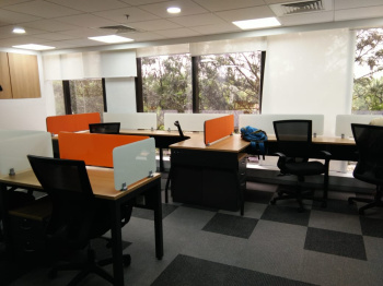 3248 Sq.ft. Office Space for Rent in Brigade Road, Bangalore