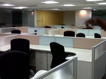 1322 Sq.ft. Office Space for Rent in Brigade Road, Bangalore