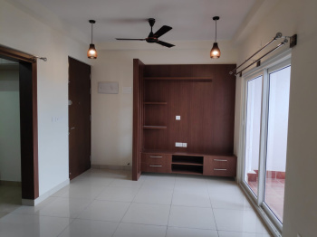 3 BHK Flats & Apartments for Rent in OMBR Layout, Bangalore (1550 Sq.ft.)