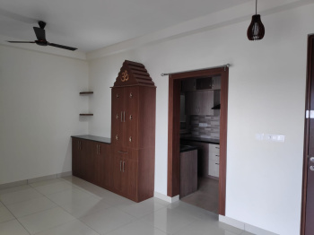 2 BHK Flats & Apartments for Rent in Vijaya Bank Layout, Bangalore (1000 Sq.ft.)