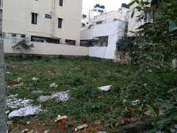 4000 Sq.ft. Residential Plot for Sale in Sanjay Nagar, Bangalore