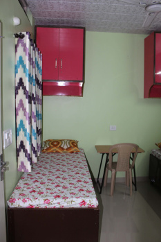 1 RK Individual Houses / Villas for Rent in Babusapalya, Bangalore (400 Sq.ft.)
