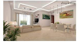 3 BHK Flats & Apartments for Sale in Bangalore (1400 Sq.ft.)