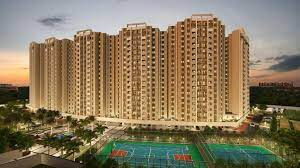2 BHK Flats & Apartments for Sale in Jalahalli West, Bangalore (1034 Sq.ft.)