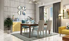 3 BHK Flats & Apartments for Sale in Bangalore (2455 Sq.ft.)