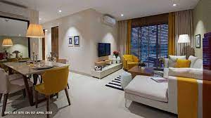 4 BHK Flats & Apartments for Sale in Marathahalli, Bangalore (3419 Sq.ft.)