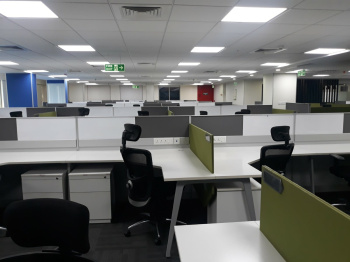 1322 Sq.ft. Office Space for Rent in Brigade Road, Bangalore
