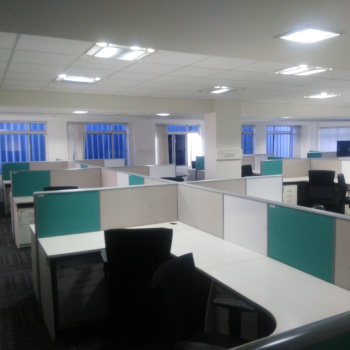 13000 Sq.ft. Office Space for Rent in Church Street Airport Road, Bangalore