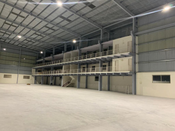 33000 Sq.ft. Warehouse/Godown for Rent in Dabaspete, Bangalore