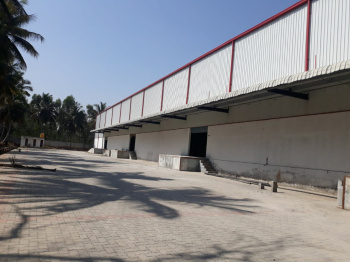 20000 Sq.ft. Warehouse/Godown for Rent in Bangalore
