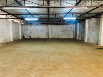 12000 Sq.ft. Warehouse/Godown for Rent in Bangalore
