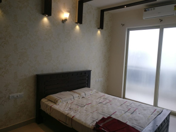 2 BHK Flats & Apartments for Rent in HRBR Layout, Bangalore (950 Sq.ft.)