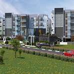 2 BHK Flats & Apartments for Sale in Bangalore (1000 Sq.ft.)