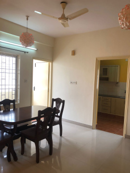 3 BHK Flats & Apartments for Sale in Whitefield, Bangalore (1655 Sq.ft.)