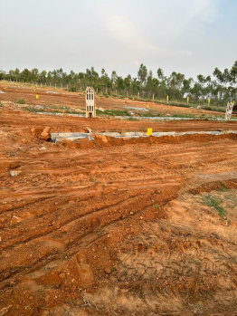 1200 Sq.ft. Residential Plot for Sale in Byrathi, Bangalore