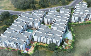 2 BHK Flats & Apartments for Sale in Sarjapur Road, Bangalore (1350 Sq.ft.)