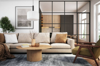 2 BHK Flats & Apartments for Rent in Richmond Town, Bangalore (1200 Sq.ft.)