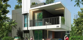 4 BHK Individual Houses / Villas for Sale in Sarjapur, Bangalore (2600 Sq.ft.)