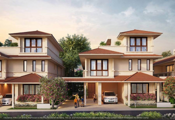 3 BHK Individual Houses / Villas for Sale in Hennur, Bangalore (2600 Sq.ft.)