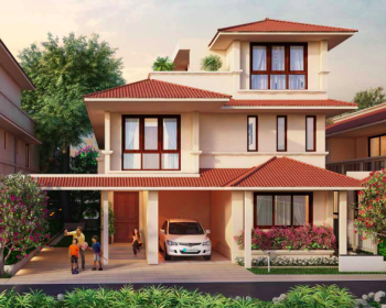 4 BHK Individual Houses / Villas for Sale in Hennur, Bangalore (3445 Sq.ft.)