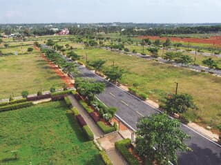 8200 Sq.ft. Residential Plot for Sale in Jayanagar, Bangalore