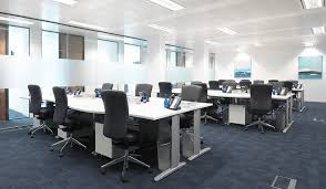 1100 Sq.ft. Office Space for Rent in HRBR Layout, Bangalore