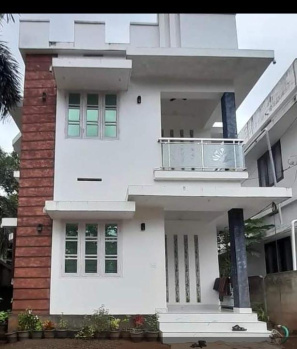3 BHK Individual Houses / Villas for Sale in Thrissur (1100 Sq.ft.)
