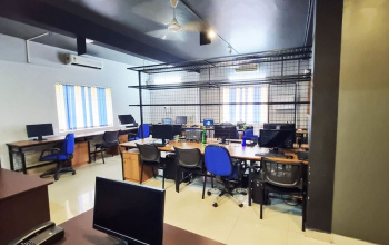 4674 Sq.ft. Office Space for Rent in Brigade Road, Bangalore